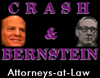 CRASH & BERNSTEIN
- Attorneys-at-Law